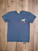 Sea Dog T-Shirt- Home Of The Free