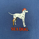 Sea Dog T-Shirt- Home Of The Free