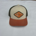 Bull Shoals Lake Diamond Patch Hat