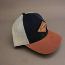 Bull Shoals Lake Diamond Patch Hat