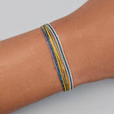 Pura Vida Bracelet- Happy Hour