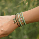 Pura Vida Bracelet- Happy Hour