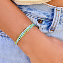 Pura Vida Bracelet- Breakwater